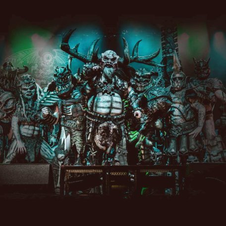 Bannermotiv GWAR in Bremen