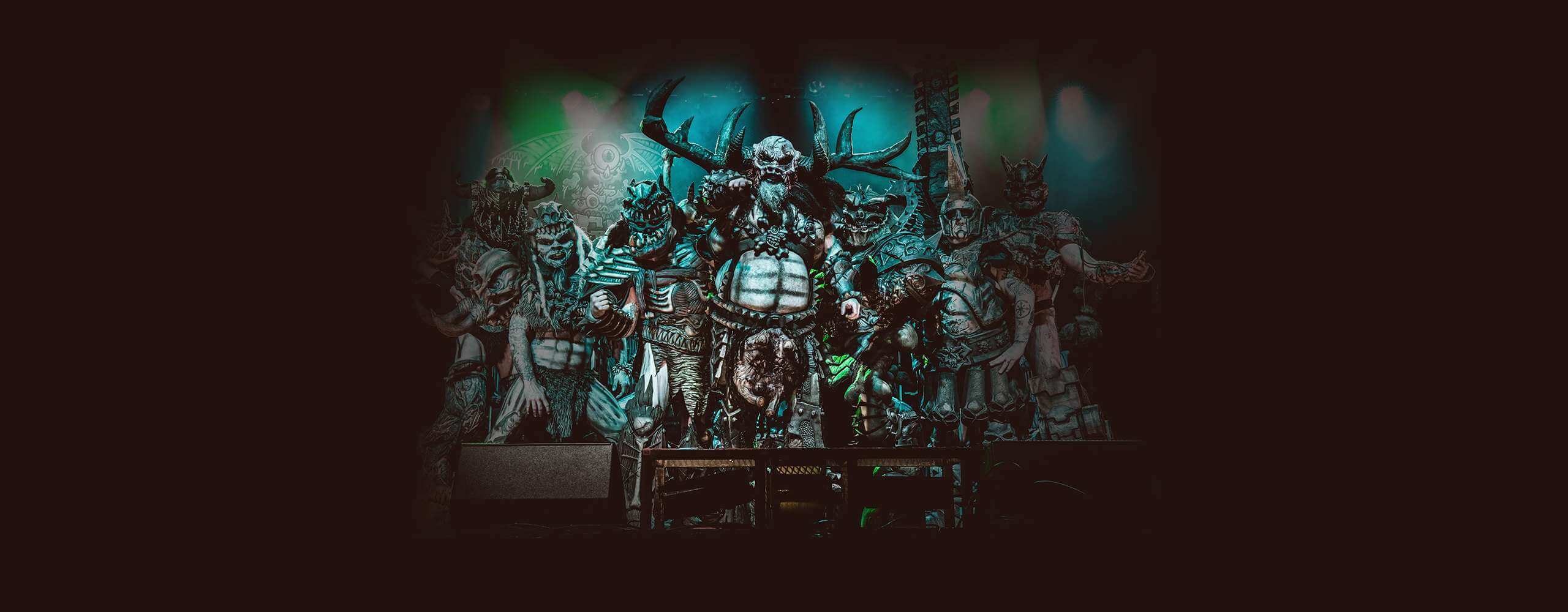 Karten kaufen für GWAR in Bremen Bannermotiv GWAR in Bremen
